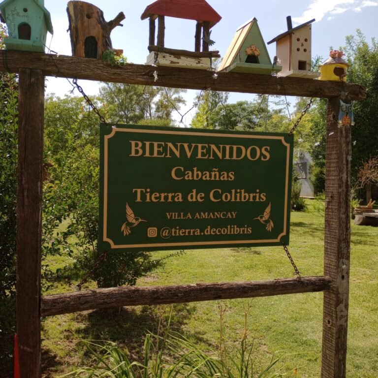 Lugar pensado para tu descanso